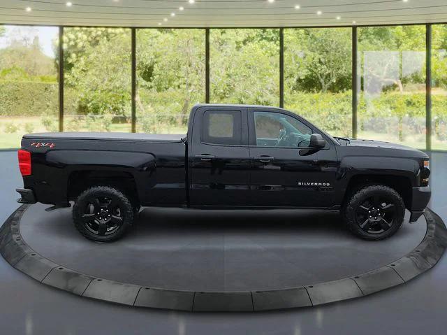 2018 Chevrolet Silverado 1500 WT 2018 Chevrolet Silverado 1500 WT