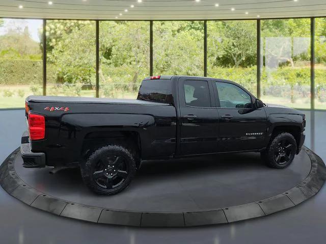 2018 Chevrolet Silverado 1500 WT 2018 Chevrolet Silverado 1500 WT