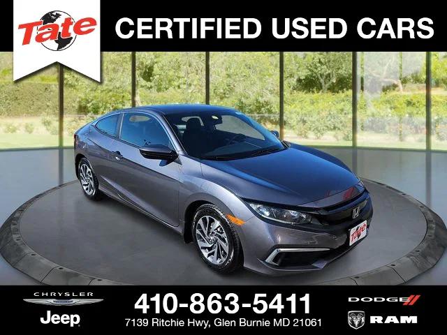 2020 Honda Civic Coupe LX