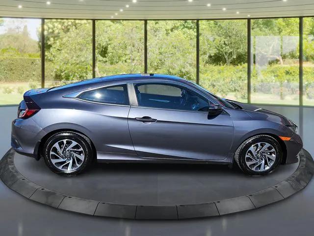 2020 Honda Civic Coupe LX