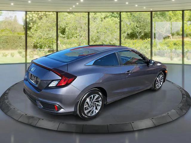 2020 Honda Civic Coupe LX