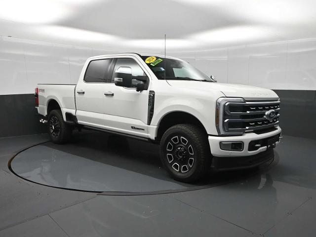 2024 Ford F-250 Platinum for sale in Front Royal, VA