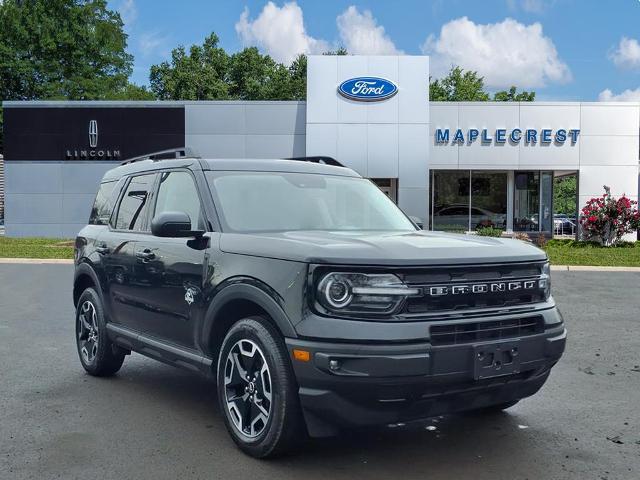 2024 Ford Bronco Sport Outer Banks for sale in Vauxhall, NJ