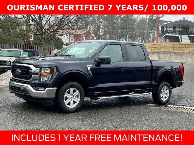 2023 Ford F-150 XLT