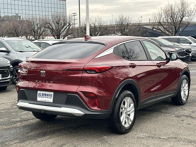 2024 Buick Envista Preferred FWD