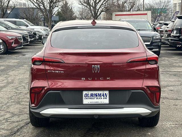 2024 Buick Envista Preferred FWD