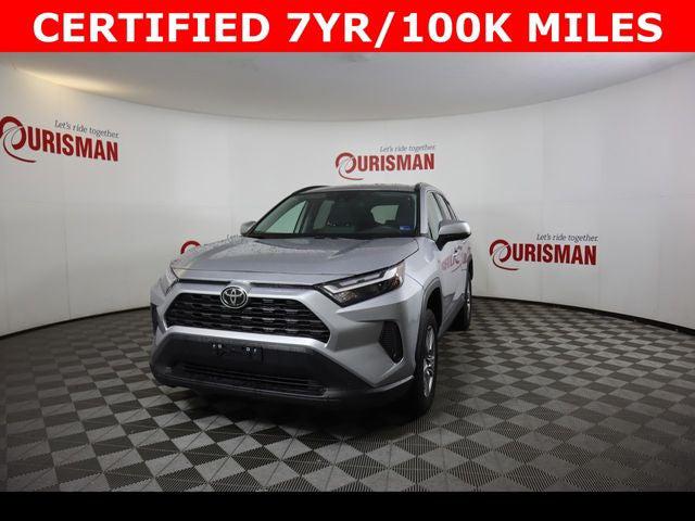 2025 Toyota RAV4 Hybrid XLE 2025 Toyota RAV4 Hybrid XLE