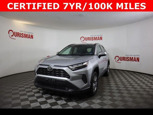 2025 Toyota RAV4 Hybrid XLE 2025 Toyota RAV4 Hybrid XLE