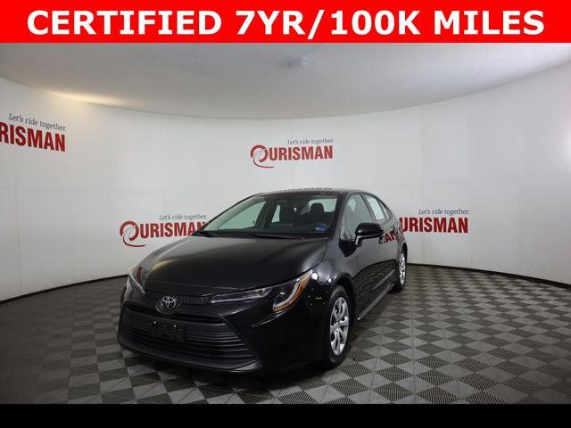 2024 Toyota Corolla LE 2024 Toyota Corolla LE