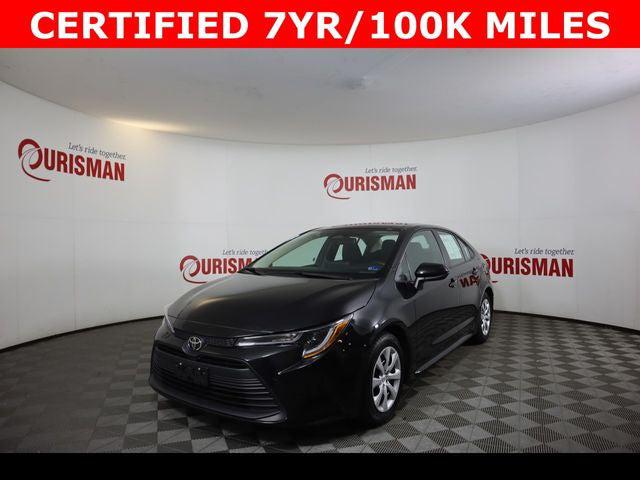 2024 Toyota Corolla LE 2024 Toyota Corolla LE