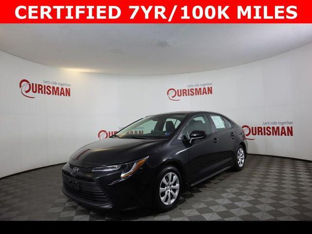 2024 Toyota Corolla LE 2024 Toyota Corolla LE