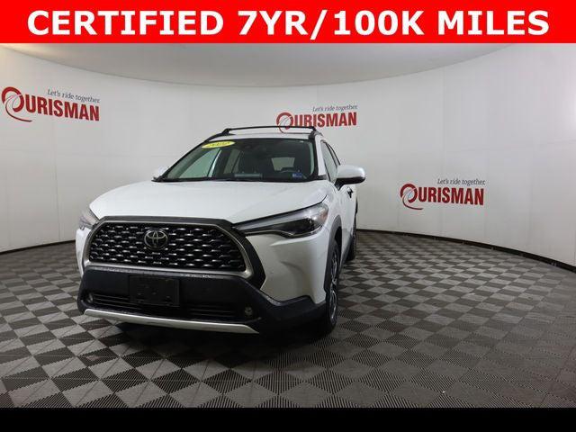 2022 Toyota Corolla Cross XLE