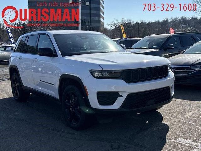 2023 Jeep Grand Cherokee Altitude 4x4