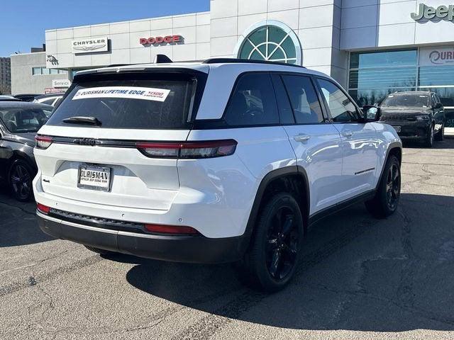 2023 Jeep Grand Cherokee Altitude 4x4