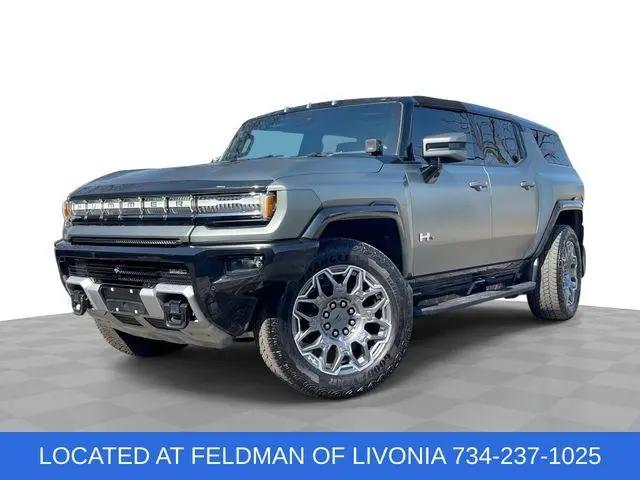 2024 GMC HUMMER EV 3X for sale in Livonia, MI