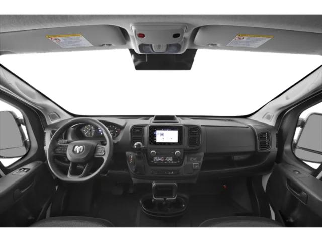 2025 Ram ProMaster Cargo Van Tradesman High Roof 159" WB EXT