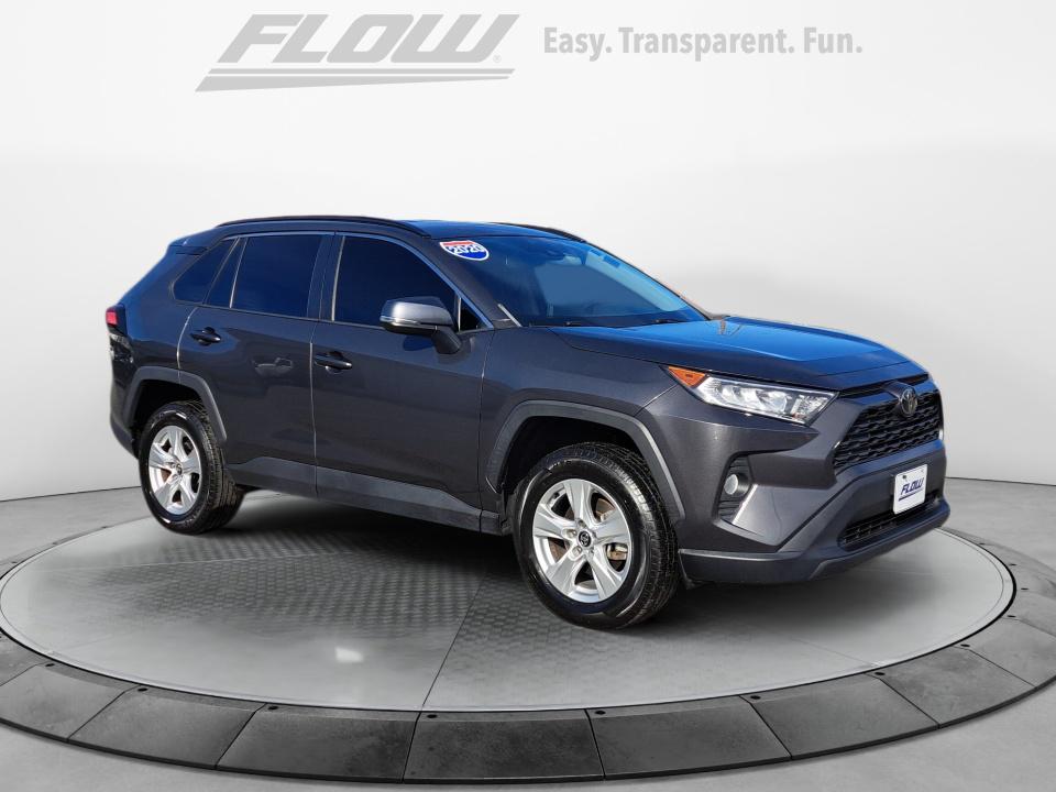 /2020 Toyota RAV4