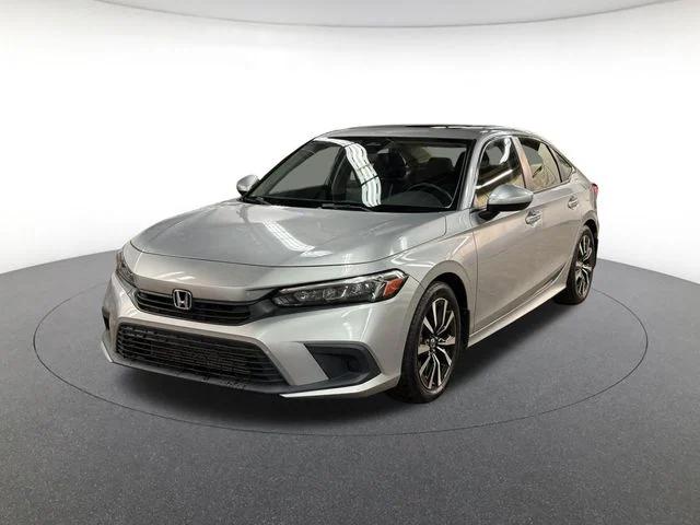 2022 Honda Civic Sedan EX
