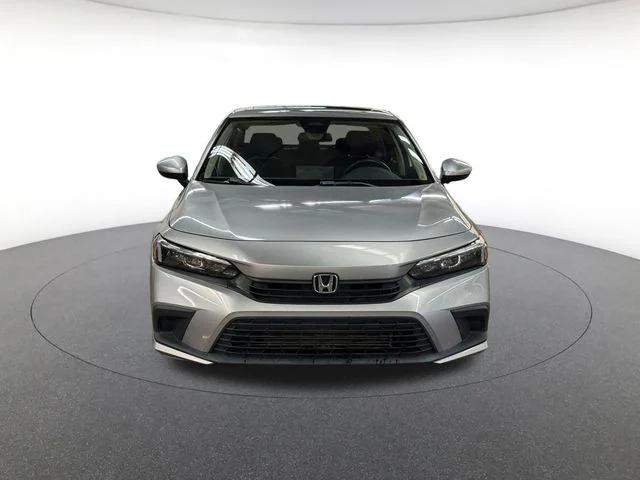 2022 Honda Civic Sedan EX