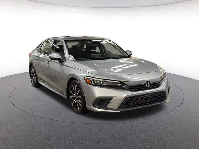 2022 Honda Civic Sedan EX