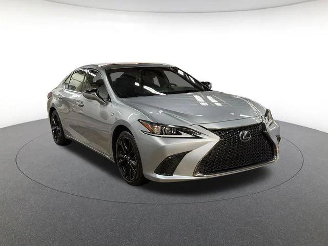 2022 Lexus ES 350 F SPORT 2022 Lexus ES 350 F SPORT