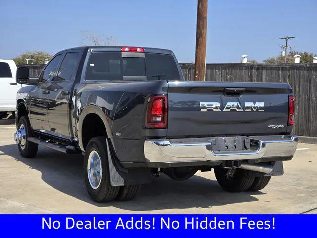 2026 RAM Ram 3500 RAM 3500 TRADESMAN CREW CAB 4X4 8 BOX