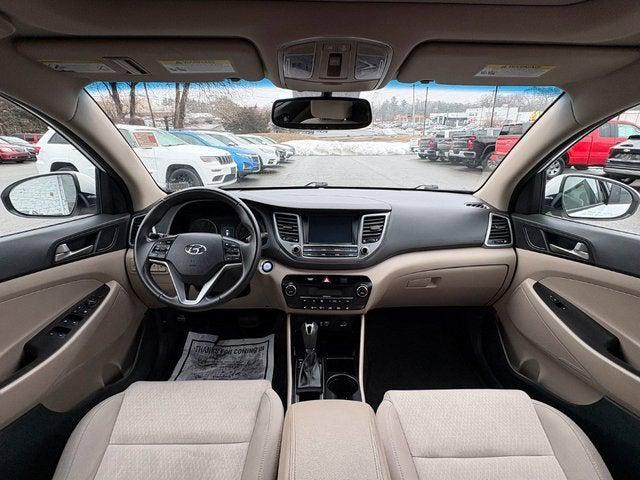 2018 Hyundai Tucson Value