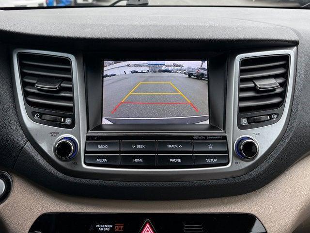 2018 Hyundai Tucson Value