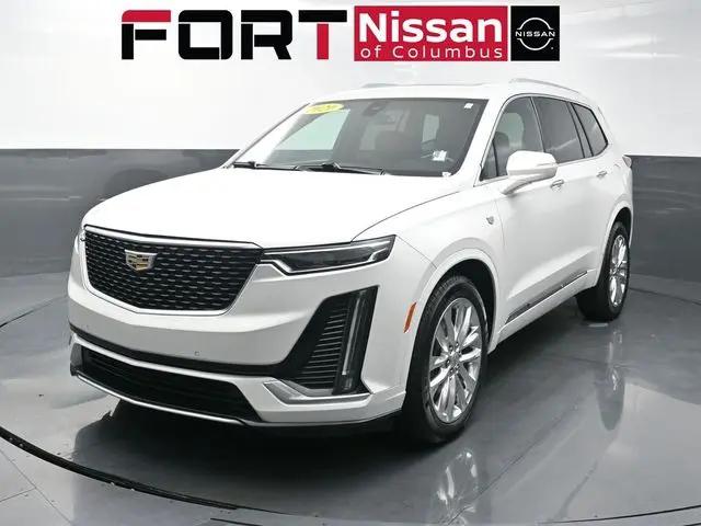 2020 Cadillac XT6 AWD Premium Luxury for sale in Columbus, GA