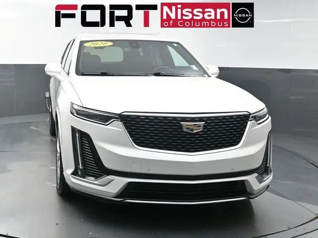 2020 Cadillac XT6 AWD Premium Luxury