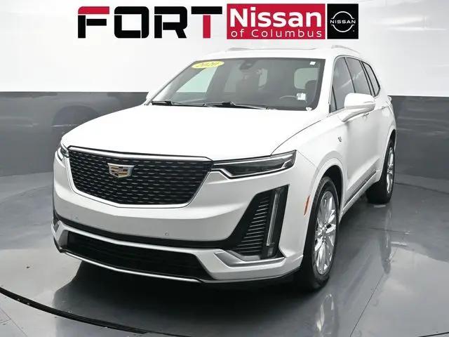 2020 Cadillac XT6 AWD Premium Luxury