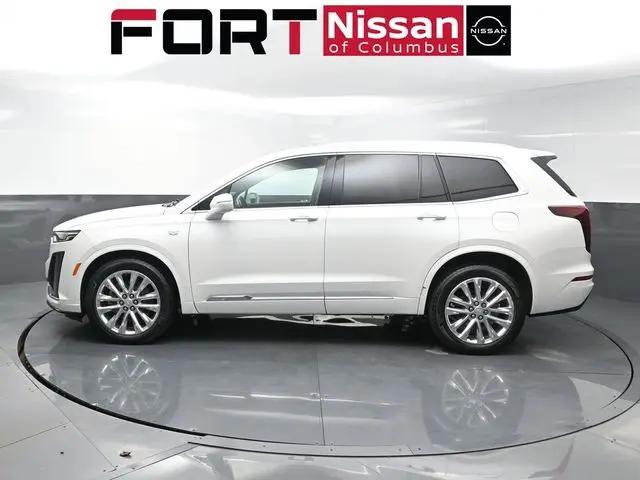 2020 Cadillac XT6 AWD Premium Luxury