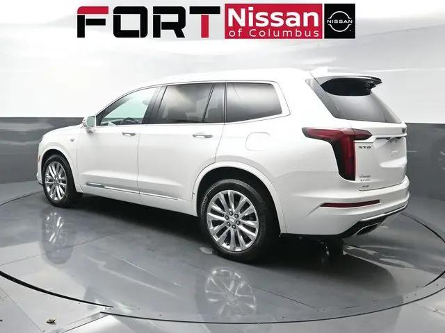 2020 Cadillac XT6 AWD Premium Luxury
