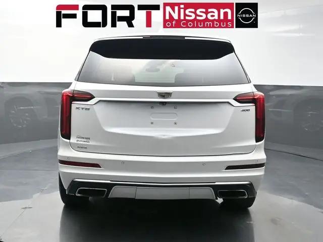 2020 Cadillac XT6 AWD Premium Luxury