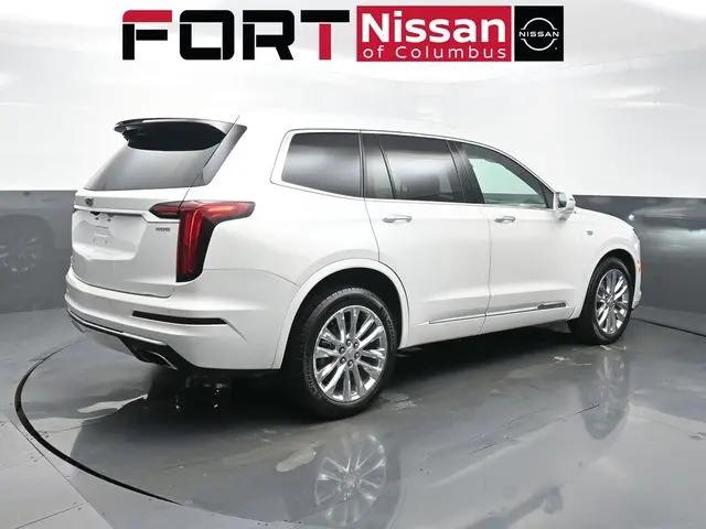 2020 Cadillac XT6 AWD Premium Luxury