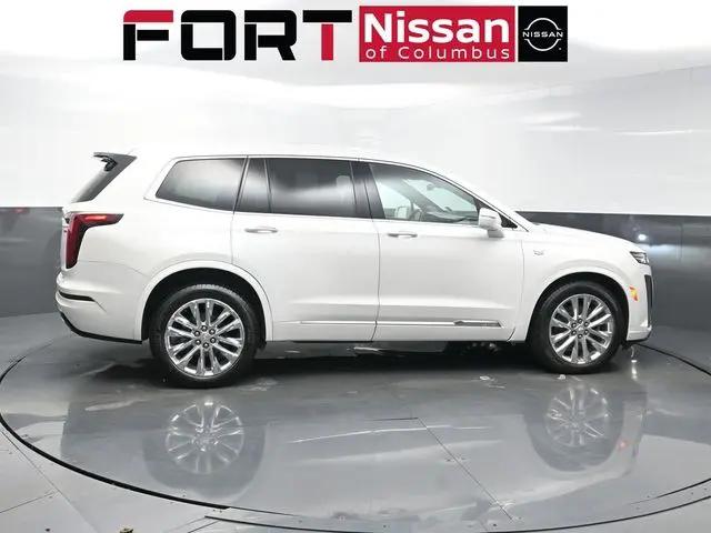 2020 Cadillac XT6 AWD Premium Luxury