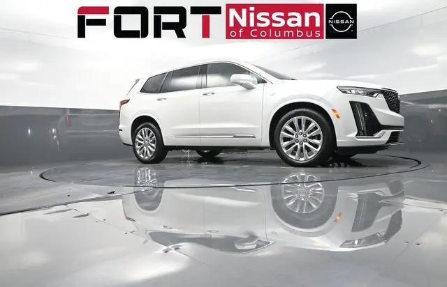 2020 Cadillac XT6 AWD Premium Luxury