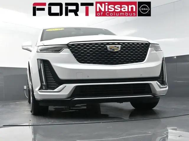 2020 Cadillac XT6 AWD Premium Luxury