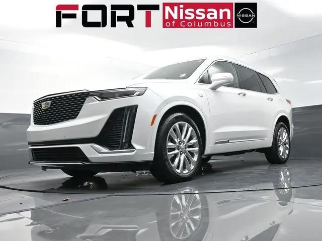 2020 Cadillac XT6 AWD Premium Luxury