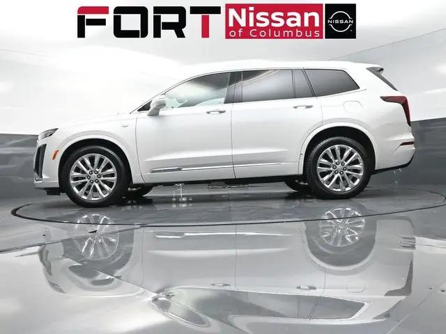 2020 Cadillac XT6 AWD Premium Luxury