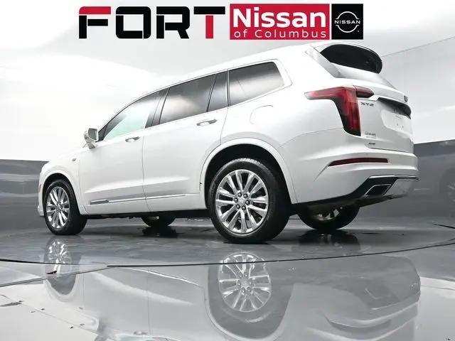 2020 Cadillac XT6 AWD Premium Luxury