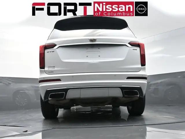 2020 Cadillac XT6 AWD Premium Luxury