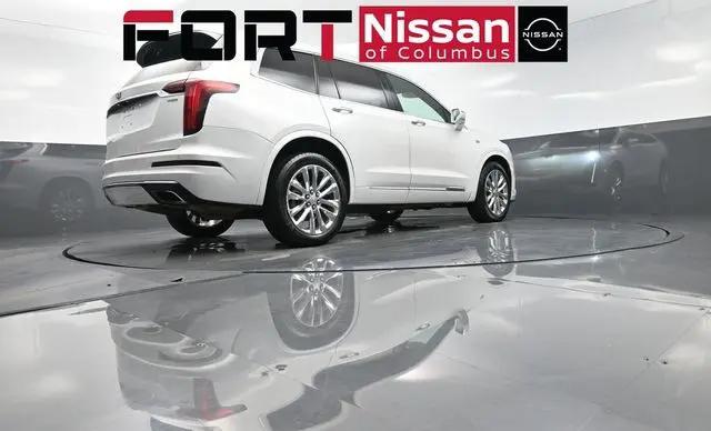 2020 Cadillac XT6 AWD Premium Luxury