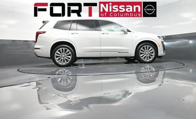 2020 Cadillac XT6 AWD Premium Luxury
