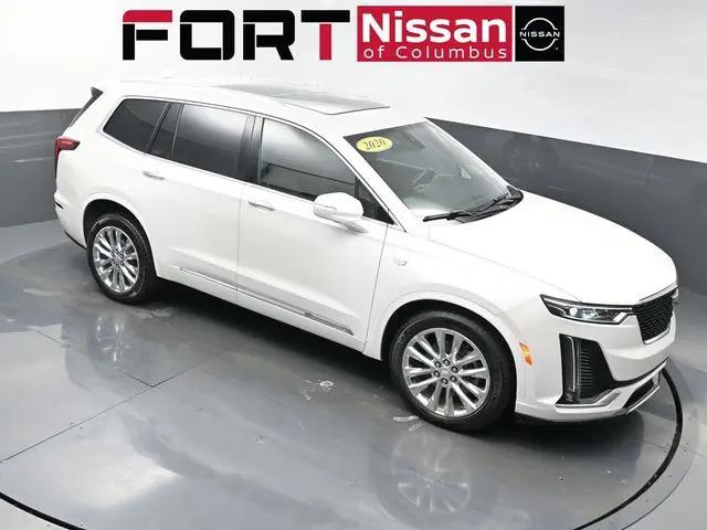 2020 Cadillac XT6 AWD Premium Luxury