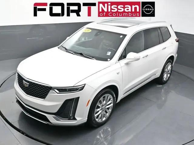 2020 Cadillac XT6 AWD Premium Luxury