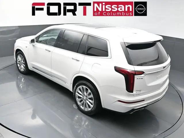 2020 Cadillac XT6 AWD Premium Luxury