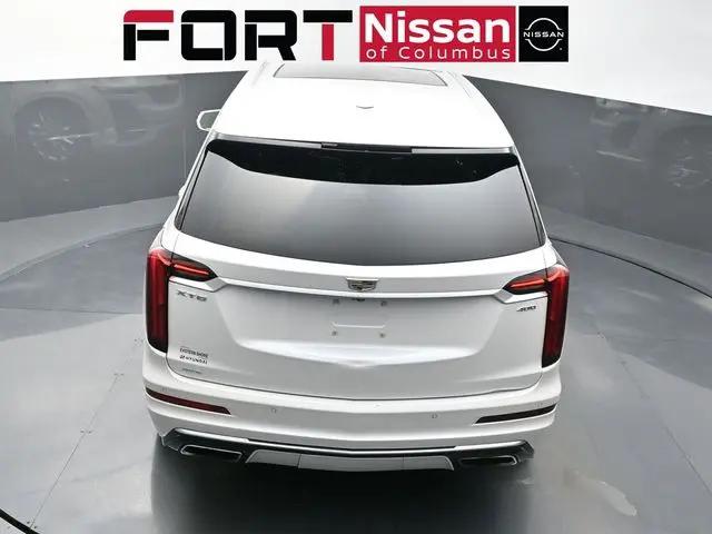 2020 Cadillac XT6 AWD Premium Luxury