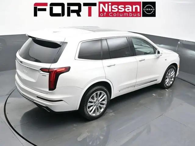 2020 Cadillac XT6 AWD Premium Luxury