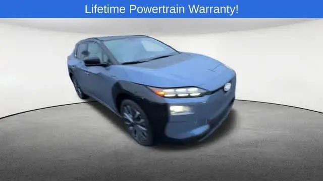 2026 Subaru Solterra Touring XT